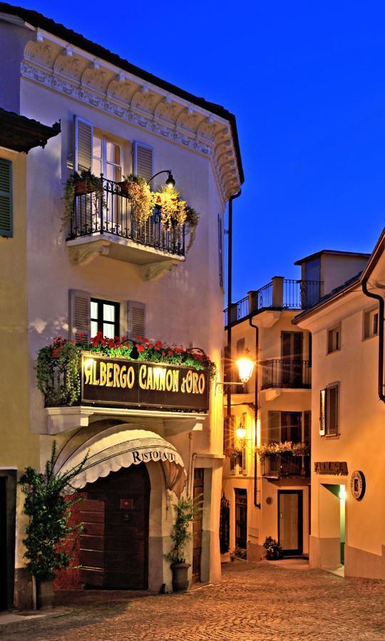 Cannon D'Oro Cocconato Luaran gambar